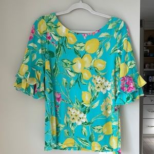 Pappagallo Blouse